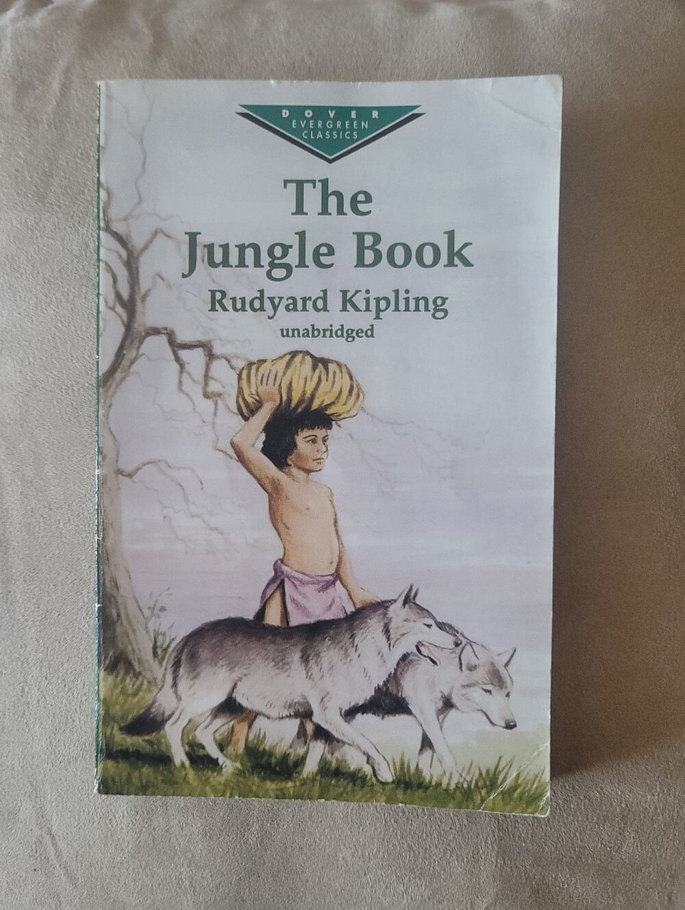 The Jungle Book | By: Rudyard Kipling